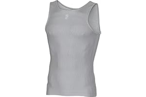 INBIKE Men's Breathable Cycling Vest - Quick Dry Sleeveless Bicycle Shirt, Bike Jersey Base Layer for Road Cycling/Sports