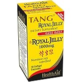 Health Aid, Tang Royal Jelly 1000mg, 30 Softgel Capsules