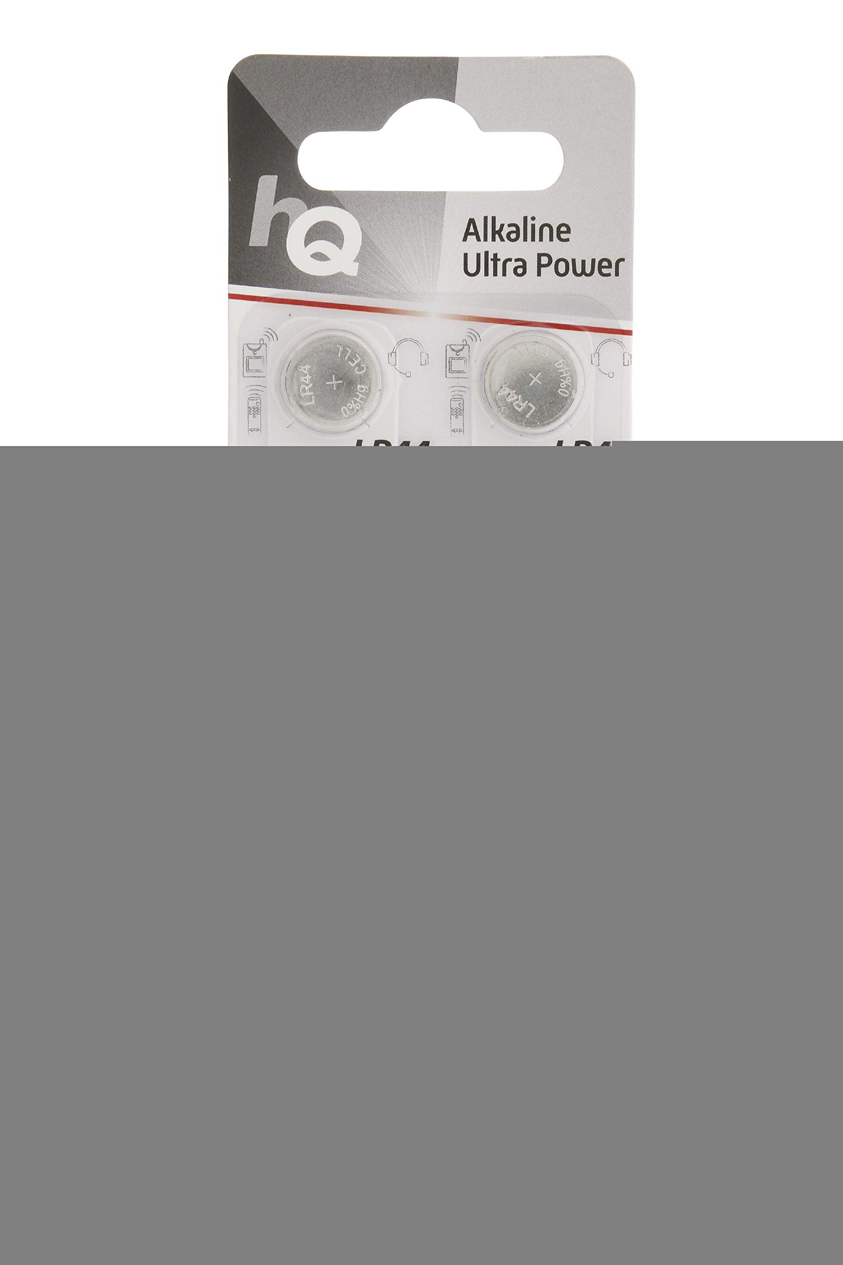 Alkaline Batterij LR44 10-Blisterkaart