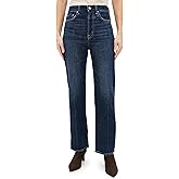 Pistola Denim Women's Cassie Petite Jeans, Cultivate, Blue, 27