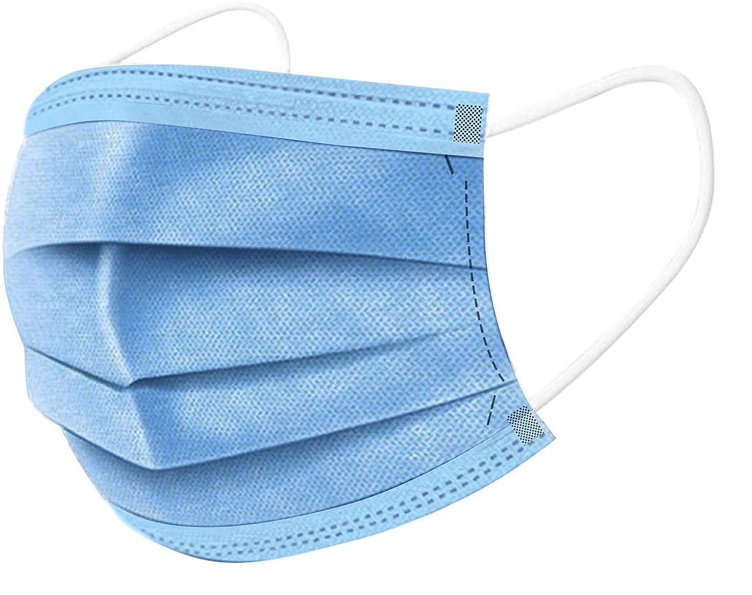 Disposable Face Masks at Amazon