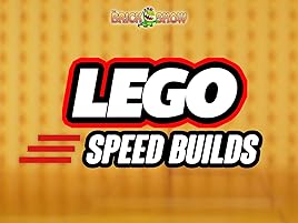 lego city speed build
