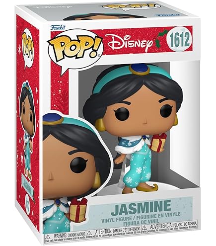 Funko Pop Jasmine 326 - Collection