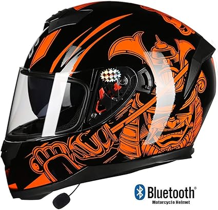 speaker helmet motorcycle