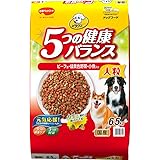 ビタワン ビタワン 5つの健康バランス ビーフ味・野菜入り6.5kg