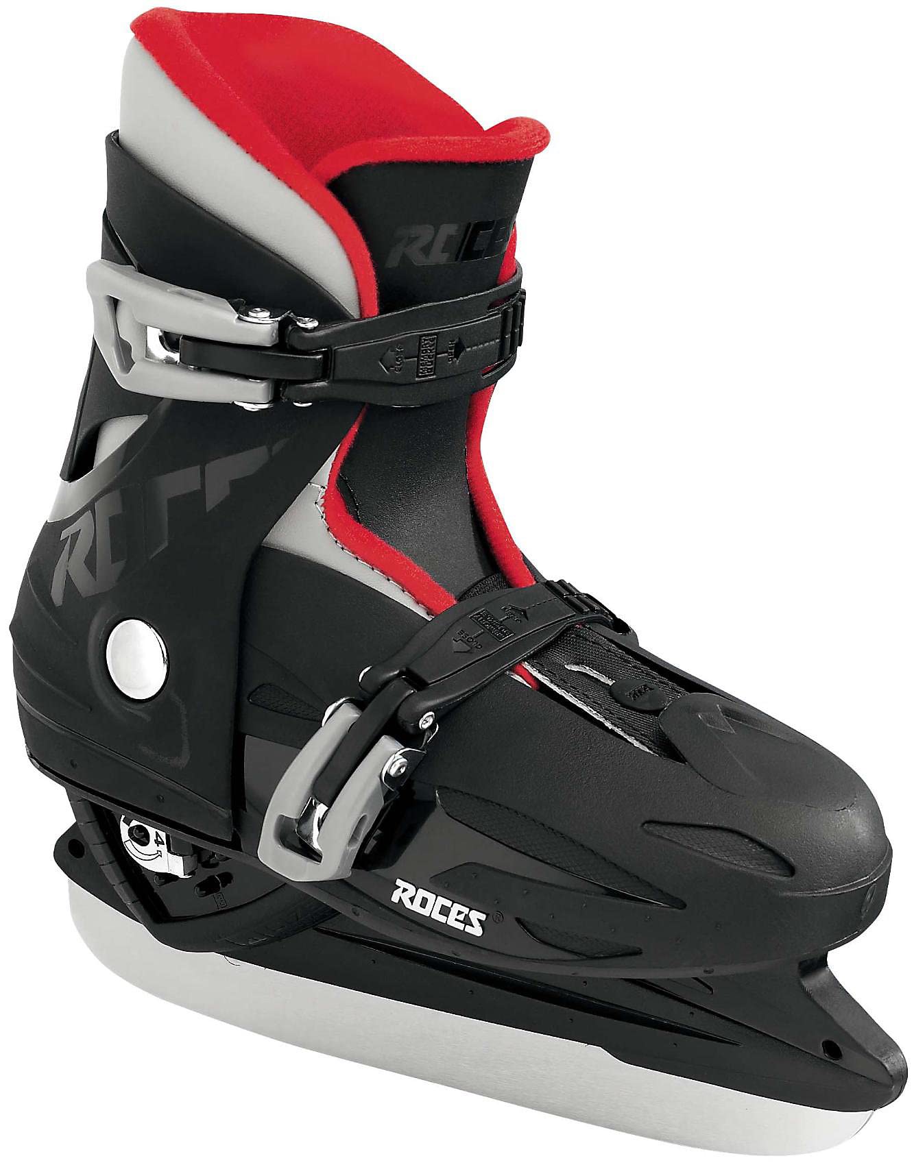 Roces MCK II H Adjustable Ice Skates