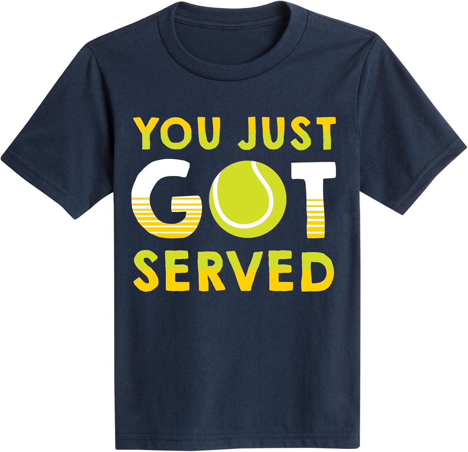 you just got served shirt