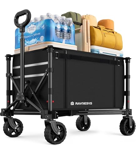 Amazon.com: ECOFLOW Folding Wagon Cart : Patio, Lawn & Garden