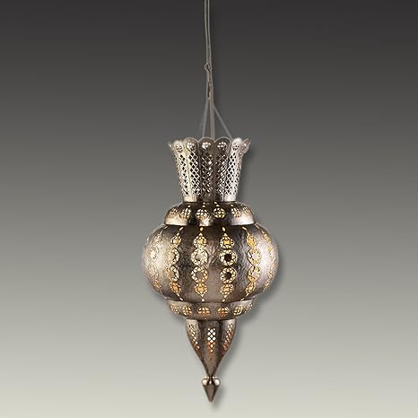 Impressionen Deckenleuchte Deckenlampe Lampe Leuchte Licht"Marokko