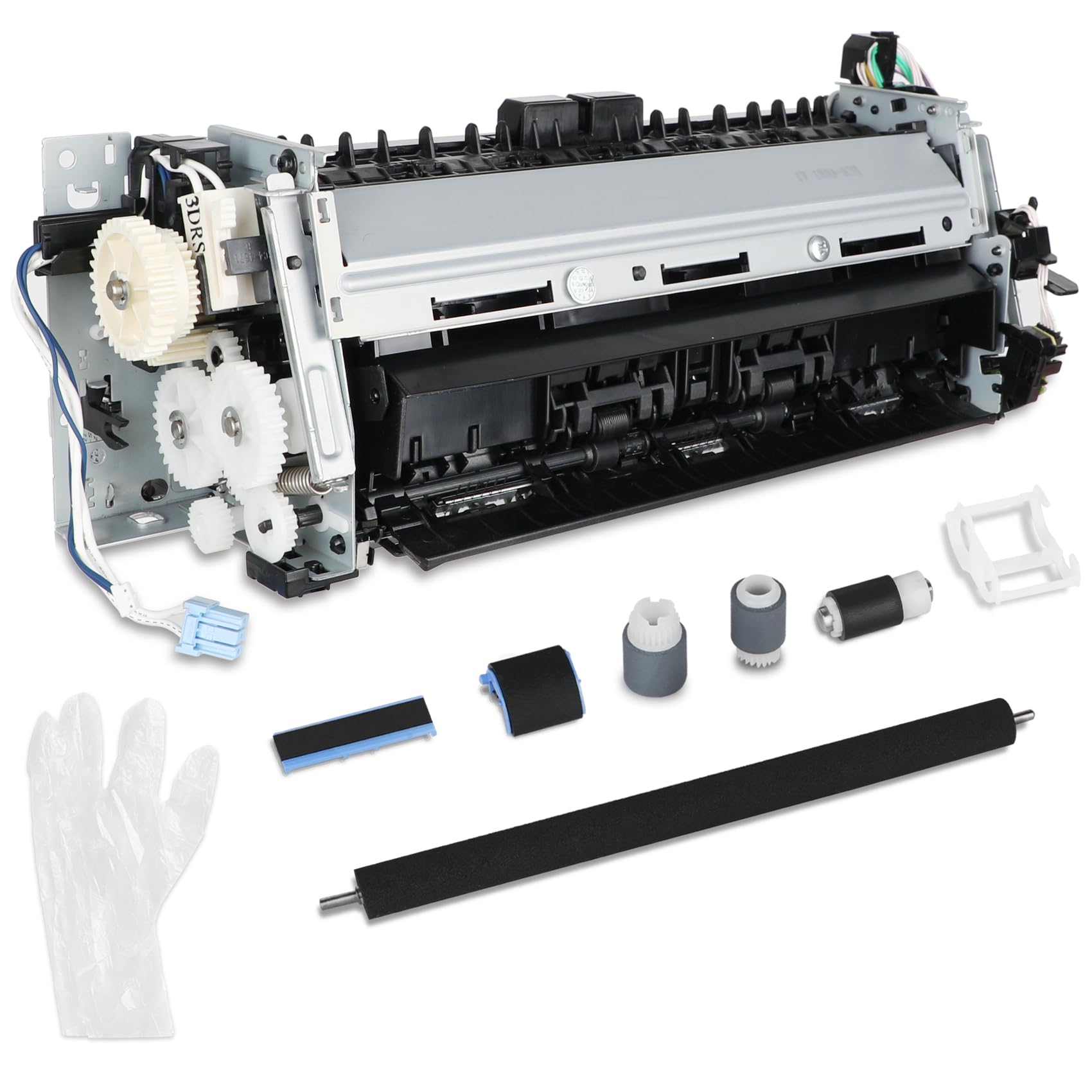 Photo 1 of RM2-6431-000CN Maintenance Kit,Compatible with hp Color LaserJet Pro M452nw and M477fnw, Includes RM2-6431-000CN Fuser Unit?RM2-6455 Transfer Roller and Tray 1-2 Rollers, 110V Simplex Models