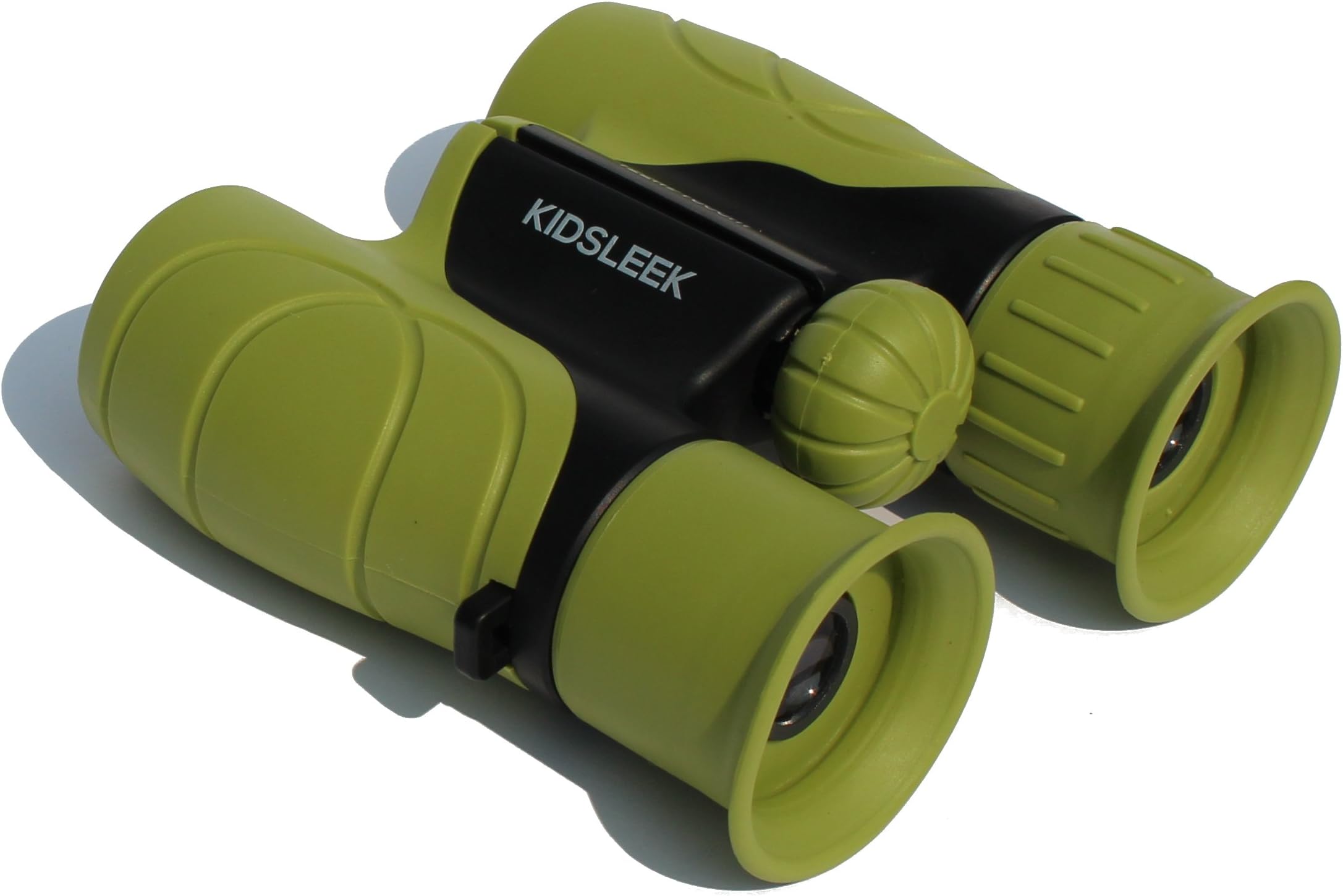 Kidsleek 8X21 High Resolution Kids Binoculars Set - Easy Grip - Foldable - Bird Watching - Educational Toys - Hiking - Birthday Presents - Gifts for Children - Best Outdoor Toys - Kids Outdoor