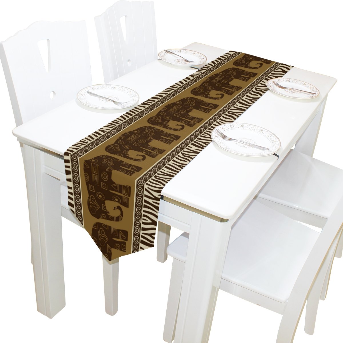 Best African Dining Table Runner