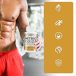 Nitric Oxide Boost - Nitric Oxide Precursor Blend