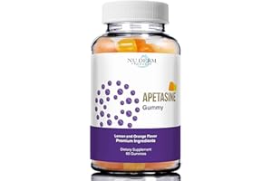 Clear-Biotic Gain Weight Fast Appetite Stimulant Apetasine Gummy Works Faster Than Weight gain Pills Increase Appetite for Kids Women Young Adults Appetite Booster Gummy Great Flavor Booty Builder