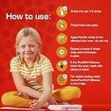 PoxClin CoolMousse Chickenpox Treatment for Children 100 ml view 4