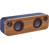 House of Marley Get Together Mini: Portable Speaker with Wireless Bluetooth Connectivity, 10 Hours of Indoor/Outdoor Playtime