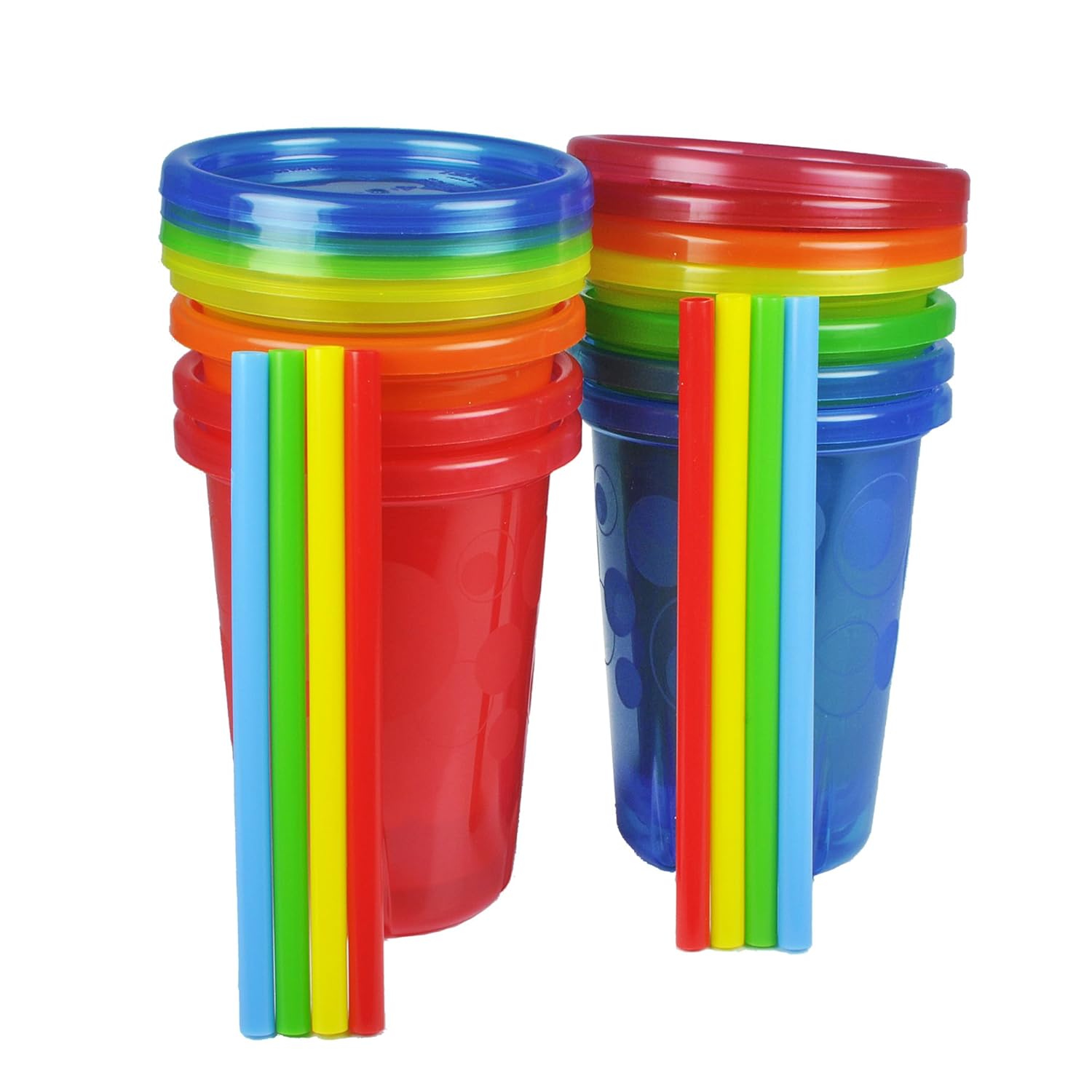 The First Years Take and Toss Straw Cup, 10Ounce, 8 Pack Amazon.ca Baby