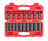 TEKTON 1/2 Inch Drive Deep 6-Point Impact Socket