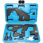 DPTOOL Engine Timing Tool Kit for Ford 2.0T 2.3T Jaguar/Land Rover 2.0T | Camshaft Timing Locking Tool for Ford 2.0 2.3T SCTi Ecoboost Ti-VCT Mondeo Focus Mustang 303-1565 303-1600 303-1595 303-1504