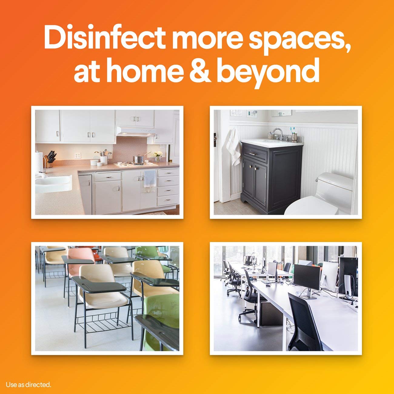 75 Pack Fresh Disinfecting Wipes: Beauty