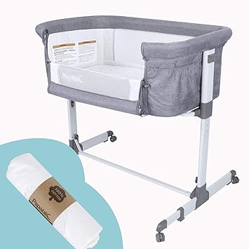 bedside bassinet amazon
