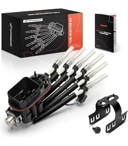 Amazon.com: GB Remanufacturing 833-22105-6 Fuel Injector : Automotive