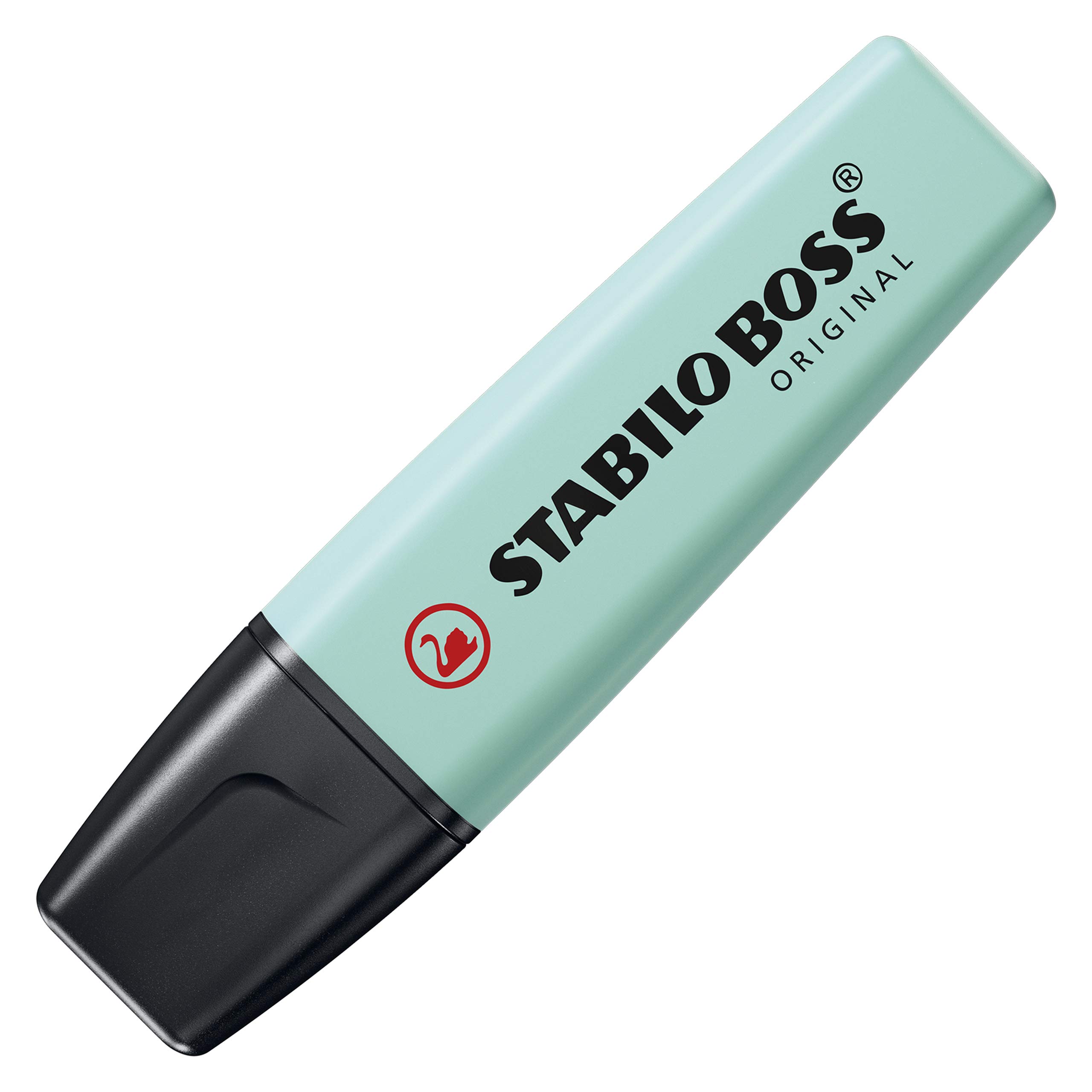 Highlighter - STABILO BOSS ORIGINAL Pastel - Pack of 1 - Touch of Turquoise
