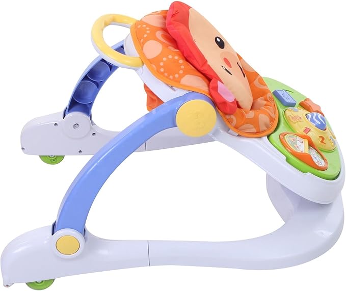 fisher price 4 in 1 walker