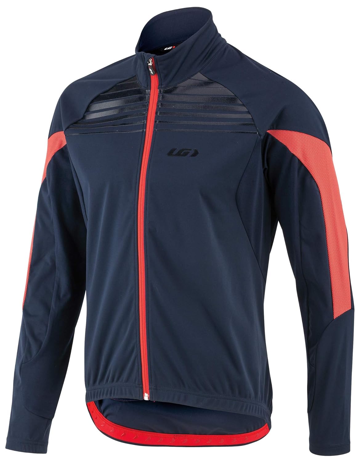 louis garneau cycling jacket