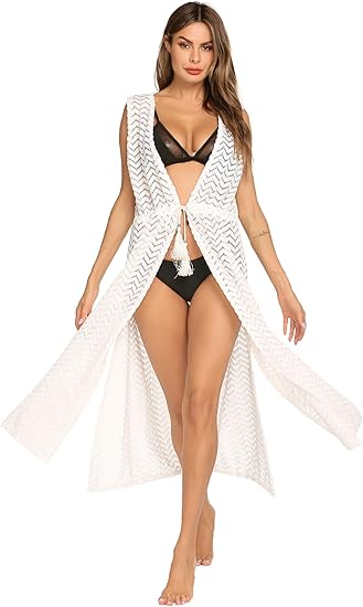 white cover up for dresses