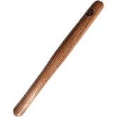 DP Music Percussion Cowbell Beater - Wood Finish