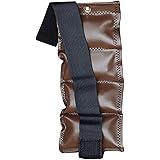 Graham-Field 1898 Grafco Wrist and Ankle Adjustable Workout Weights, Gold, 5 lbs