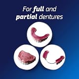 Fixodent Ultimate Denture Adhesive Flavour Free 40g Pack of 3 view 7
