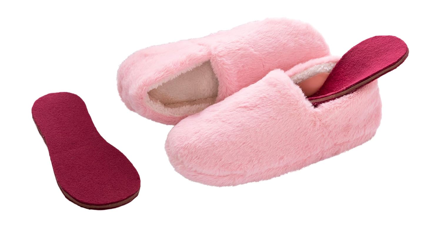 The 9 Best Heating Pad Slippers