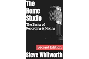 The Home Studio: The Basics of Recording & Mixing