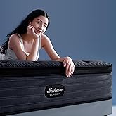 Twin XL Mattress, 12 Inch Twin XL Size Mattress in a Box, Gel Memory Foam Hybrid Mattresses for Cooling Night Sleep & Pressure Relief, Ideal for Kids and Teens, Fiberglass Free CertiPUR-US Certified