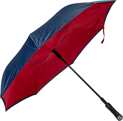 repel reverse folding inverted umbrella