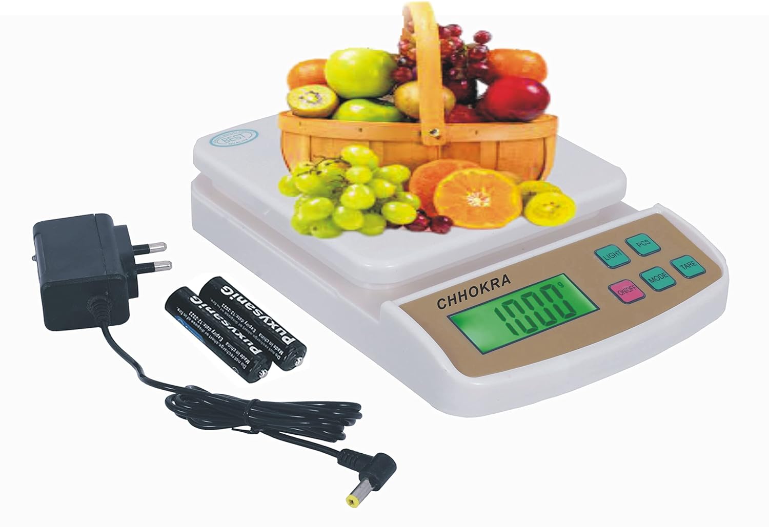 portable digital weight machine
