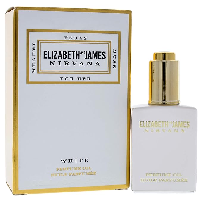 nirvana white perfume