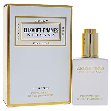 nirvana white perfume review