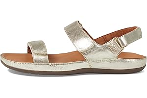 Strive Kona II - Women's Classic Designed Adjustable Strap Arch Support Sandal