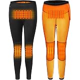 Heated Thermal Pants Underwear 