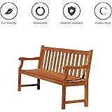 Amazon.com : Malibu V189SET8 Eco-Friendly 7 Piece Wood 