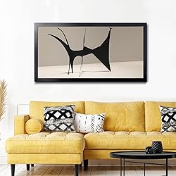 LaVie Home 20x40 Poster Frame Black, Display