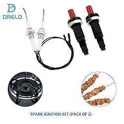 DRELD 11.82” Long Propane Push Button Piezo Spark