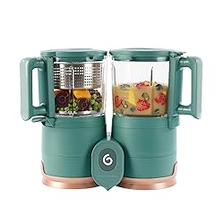 Babymoov Duo Meal Glass Food Maker - Baby Food