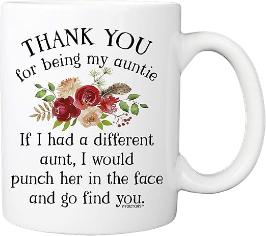 gifts for aunts amazon