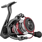 Handing M1 Elite Spinning Reels Fishing Reels Spinning 13.23 Lbs Max Drag Screw-in Handle Slow Oscillation System 5.2:1 Gear Ratio 9+1 Stainless BB Size 1000-4000