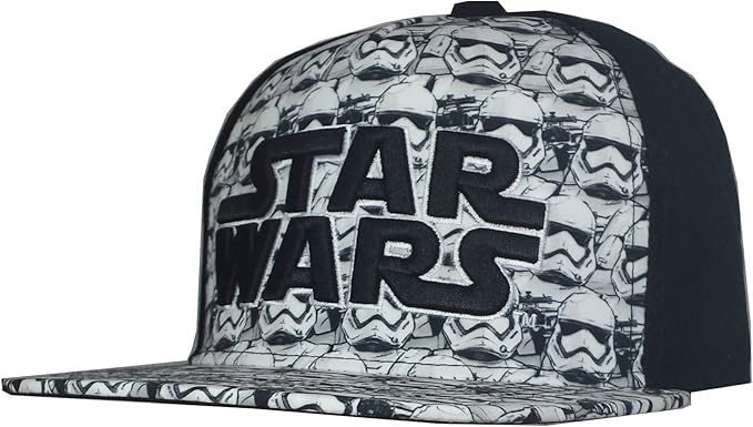 star wars flat bill hat