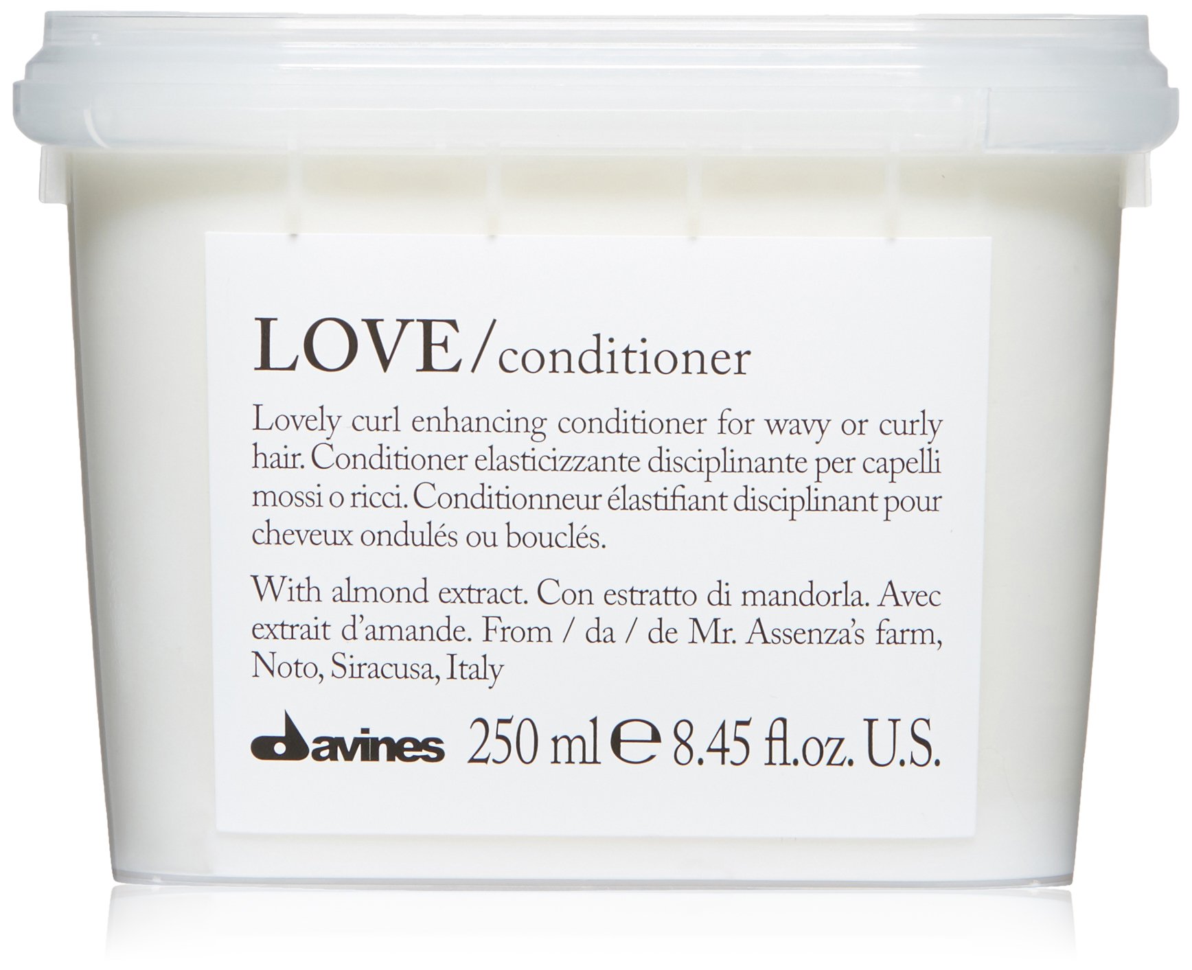 Davines Eh Love Curl Conditioner 250 ml
